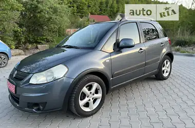 Suzuki SX4 2007