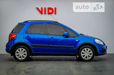 Хэтчбек Suzuki SX4 2012 в Киеве