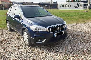 Suzuki SX4 2018