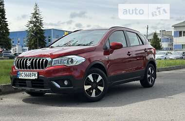 Suzuki SX4 2018