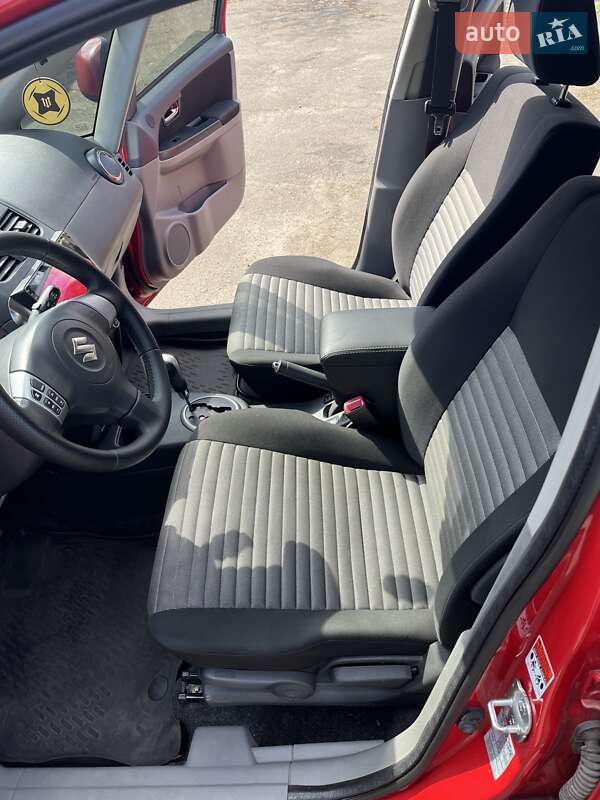 Внедорожник / Кроссовер Suzuki SX4 2012 в Киеве