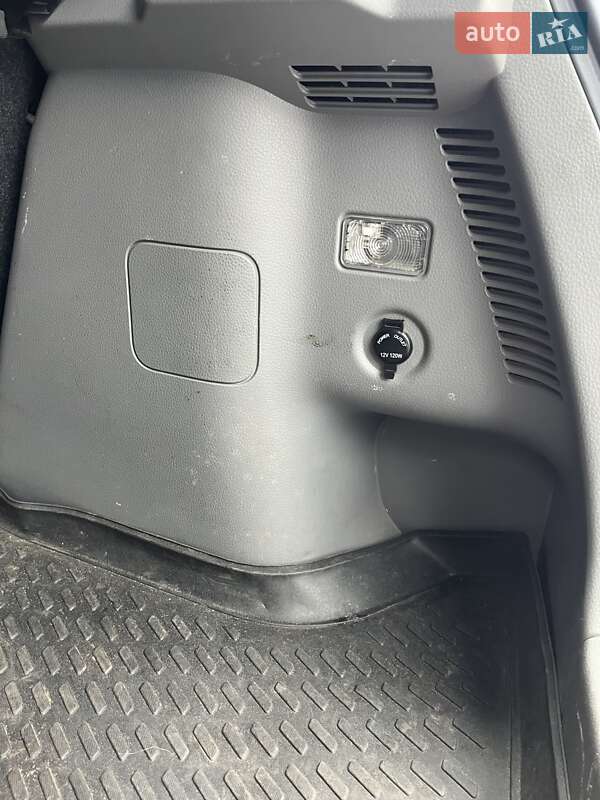 Внедорожник / Кроссовер Suzuki SX4 2012 в Киеве