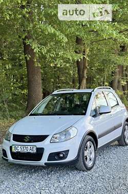 Suzuki SX4 2012