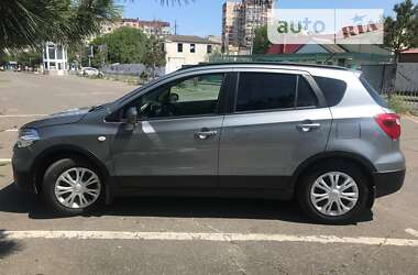 Suzuki SX4 2021