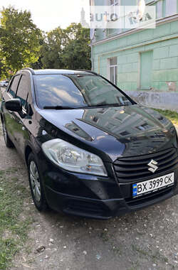 Suzuki SX4 2014