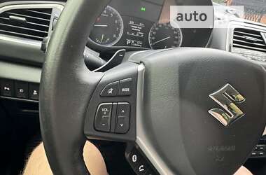 Внедорожник / Кроссовер Suzuki SX4 2019 в Виннице