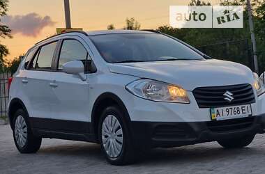 Позашляховик / Кросовер Suzuki SX4 2014 в Смілі