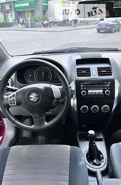 Хетчбек Suzuki SX4 2008 в Києві