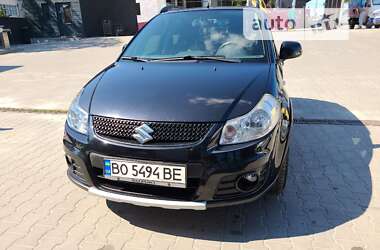 Suzuki SX4 2011