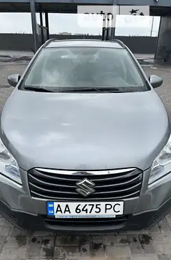 Suzuki SX4 2016