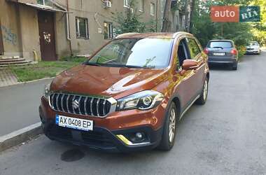 Suzuki SX4 2017 Suzuki SX4 2017