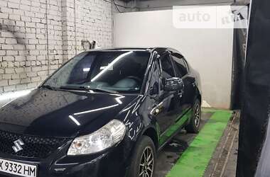 Седан Suzuki SX4 2008 в Харькове