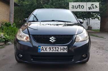 Suzuki SX4 2008