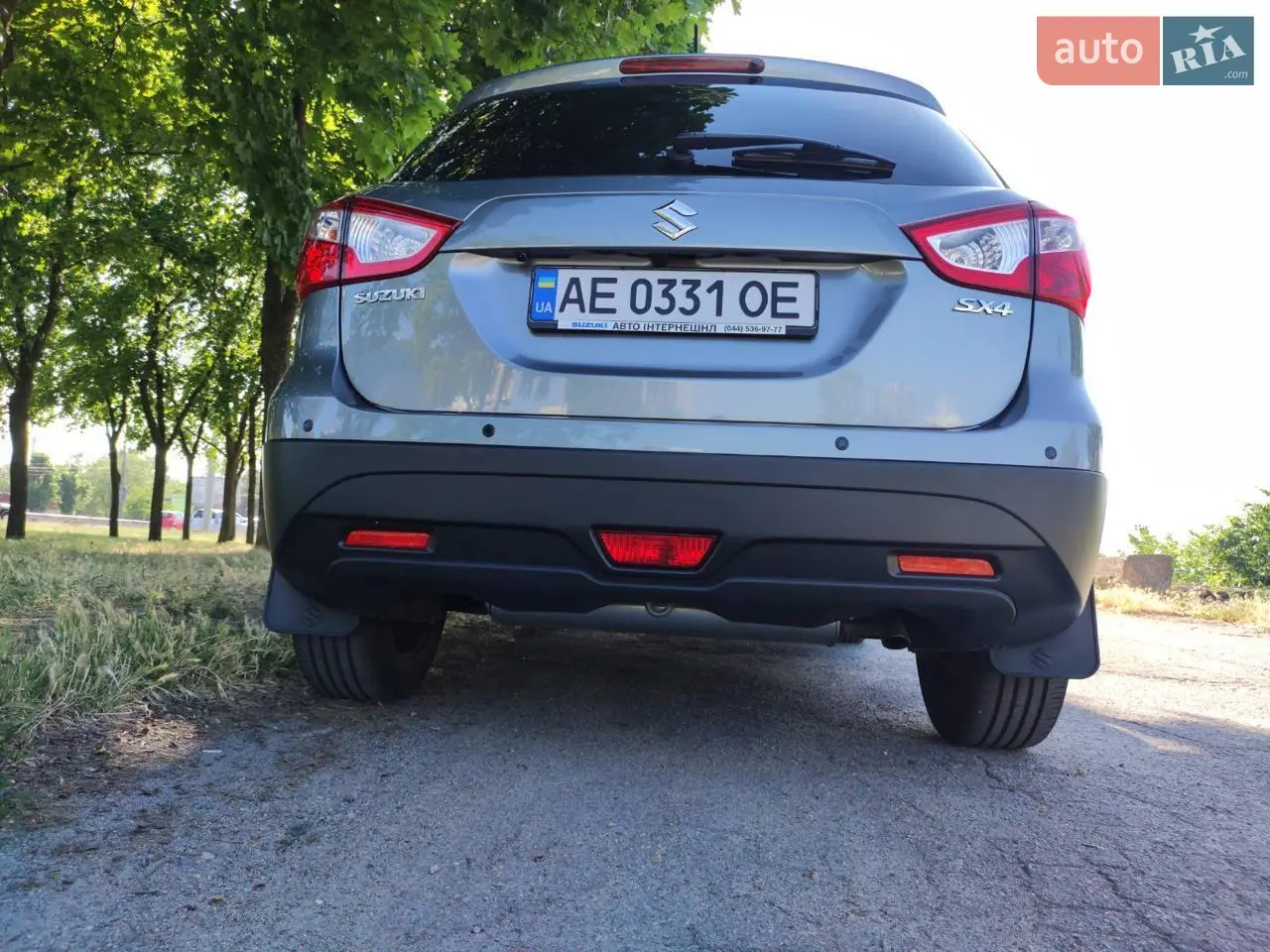 2021 Suzuki SX4 - мініатюра 42