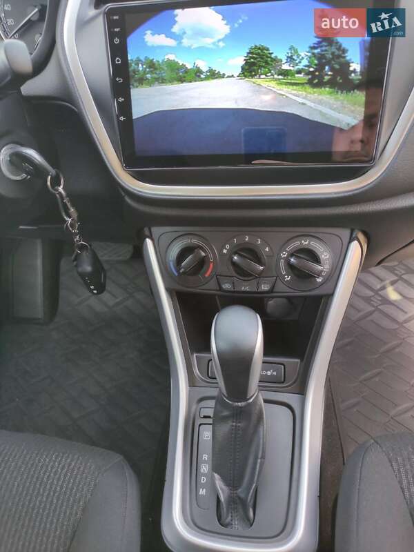 Внедорожник / Кроссовер Suzuki SX4 2020 в Днепре фото 12 Внедорожник / Кроссовер Suzuki SX4 2020 в Днепре