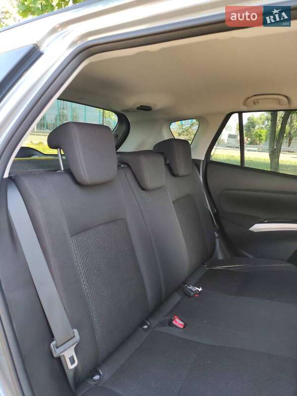 Внедорожник / Кроссовер Suzuki SX4 2020 в Днепре фото 23 Внедорожник / Кроссовер Suzuki SX4 2020 в Днепре