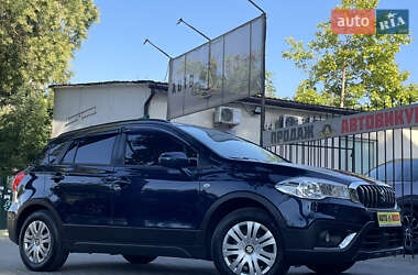 Внедорожник / Кроссовер Suzuki SX4 2017 в Николаеве