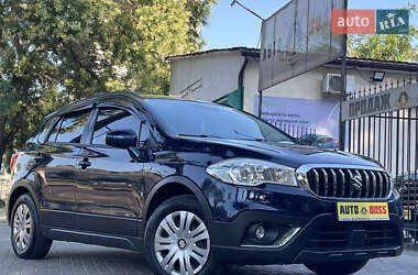 Внедорожник / Кроссовер Suzuki SX4 2017 в Николаеве