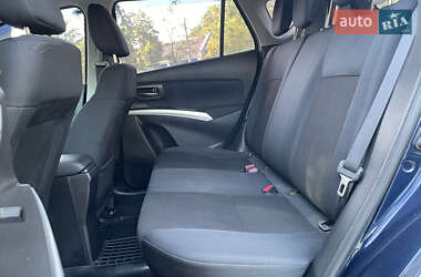 Внедорожник / Кроссовер Suzuki SX4 2017 в Николаеве