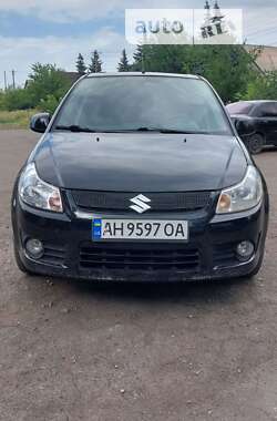 Хетчбек Suzuki SX4 2009 в Добропіллі