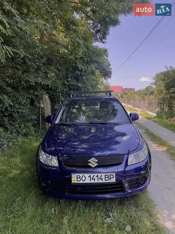 Suzuki SX4