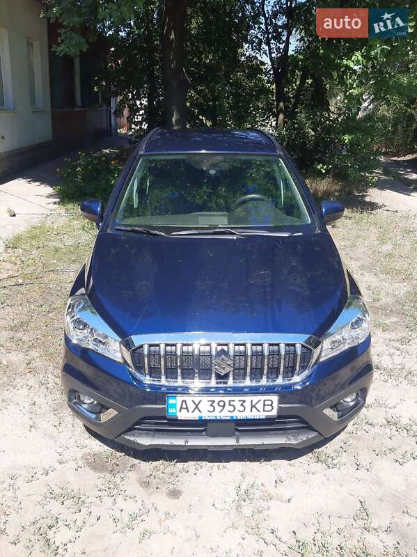 Suzuki SX4 2020 Suzuki SX4 2020