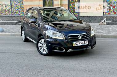 Внедорожник / Кроссовер Suzuki SX4 2014 в Харькове