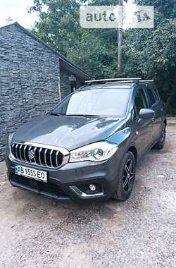 Позашляховик / Кросовер Suzuki SX4 2021 в Хмільнику