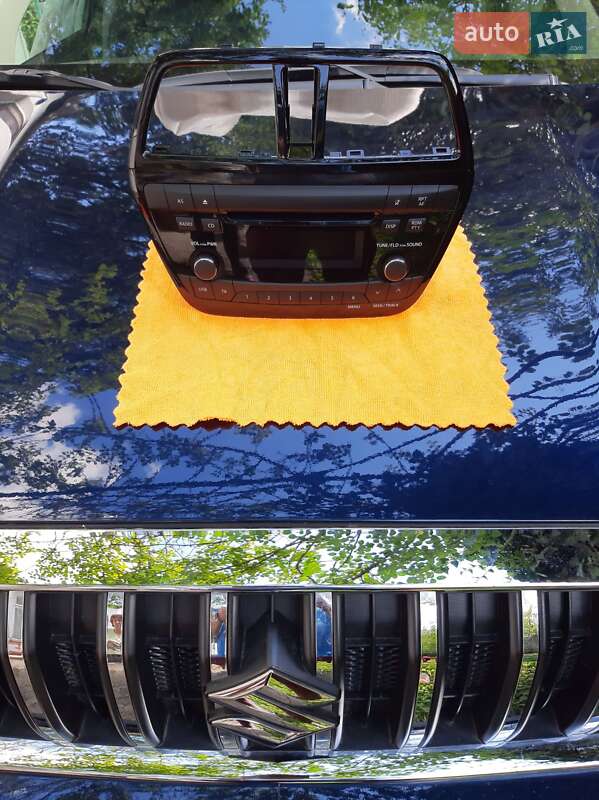 Позашляховик / Кросовер Suzuki SX4 2020 в Харкові