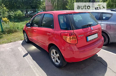 Хетчбек Suzuki SX4 2008 в Броварах