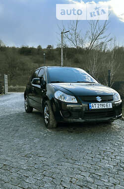 Хетчбек Suzuki SX4 2009 в Львові