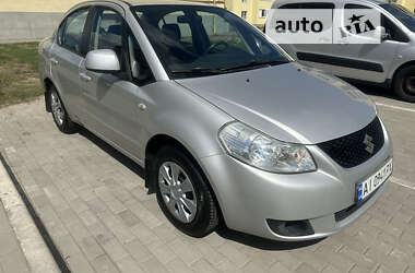 Седан Suzuki SX4 2009 в Вышгороде