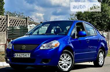 Седан Suzuki SX4 2012 в Києві