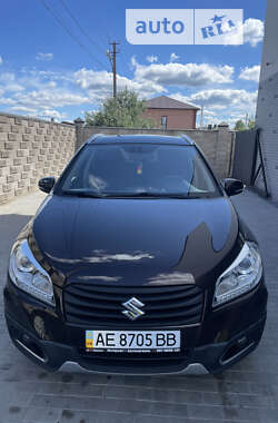 Позашляховик / Кросовер Suzuki SX4 2014 в Любешові