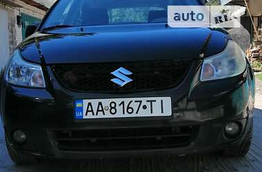 Седан Suzuki SX4 2008 в Киеве