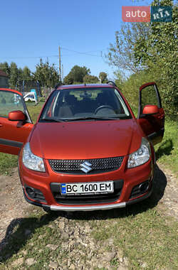 Suzuki SX4 2011