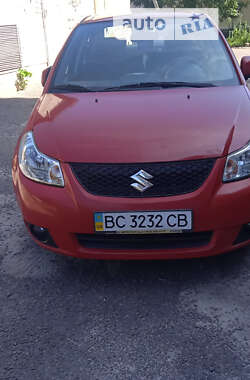 Седан Suzuki SX4 2008 в Червонограді