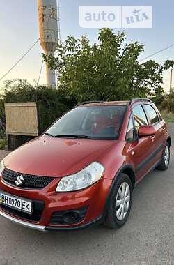 Внедорожник / Кроссовер Suzuki SX4 2013 в Одессе