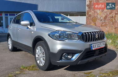 Suzuki SX4 2018