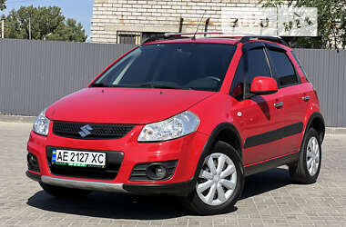 Внедорожник / Кроссовер Suzuki SX4 2013 в Днепре