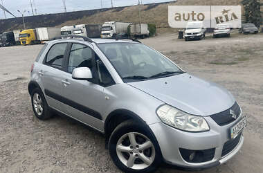 Хетчбек Suzuki SX4 2006 в Києві