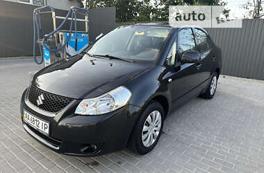 Седан Suzuki SX4 2008 в Києві