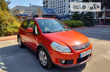 Хэтчбек Suzuki SX4 2006 в Виннице