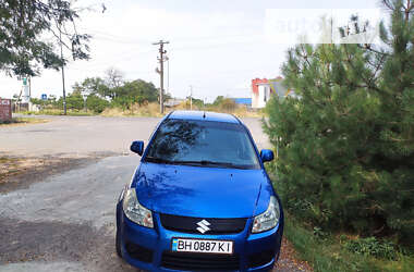 Хэтчбек Suzuki SX4 2008 в Одессе