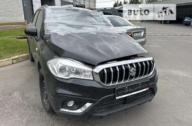 Внедорожник / Кроссовер Suzuki SX4 2021 в Днепре