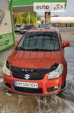 Внедорожник / Кроссовер Suzuki SX4 2011 в Конотопе