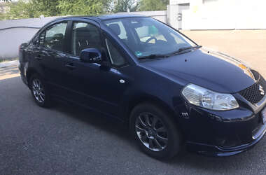 Седан Suzuki SX4 2008 в Дніпрі