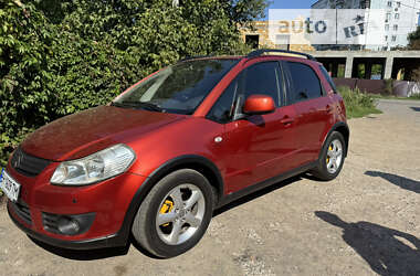 Хетчбек Suzuki SX4 2008 в Одесі