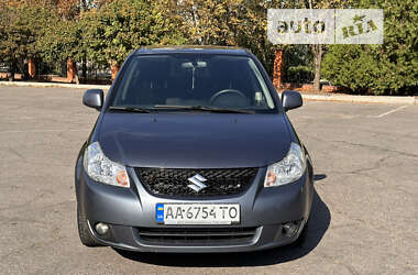 Suzuki SX4 2009