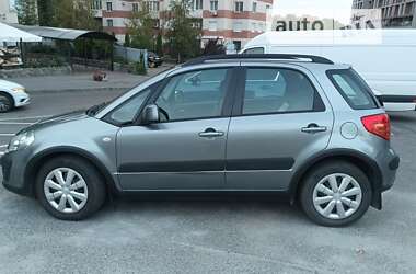 Suzuki SX4 2013